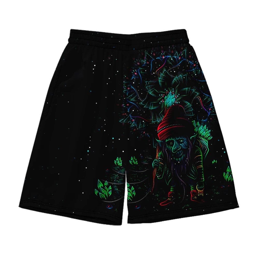 Beach Shorts Men's and women's clothing 3D digital printing casual shorts Fashion trend couple Pants 17
Beach Shorts Men's and women's clothing 3D digital printing casual shorts Fashion trend couple Pants 17