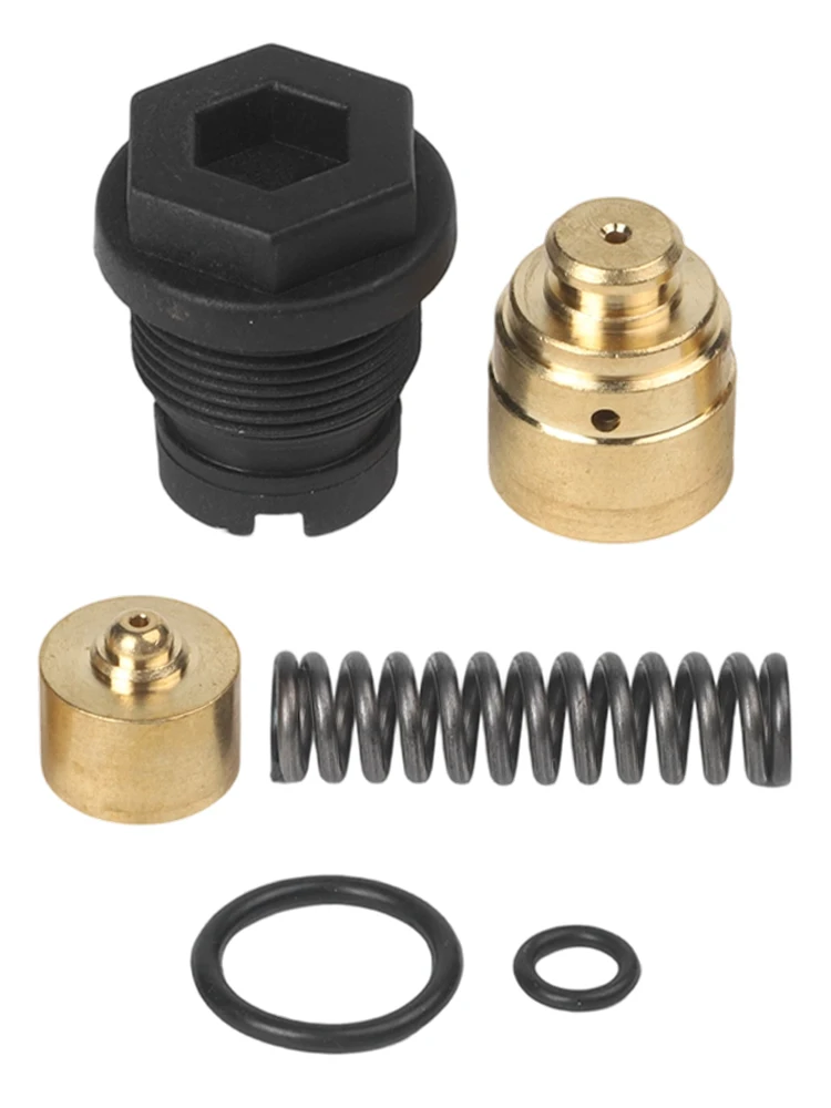 187879GS Unloader Kit Replacement For Pressure Washers Parts For TROY-BILT High Pressure Washer Pump Unloader Kit
187879GS Unloader Kit Replacement For Pressure Washers Parts For TROY-BILT High Pressure Washer Pump Unloader Kit