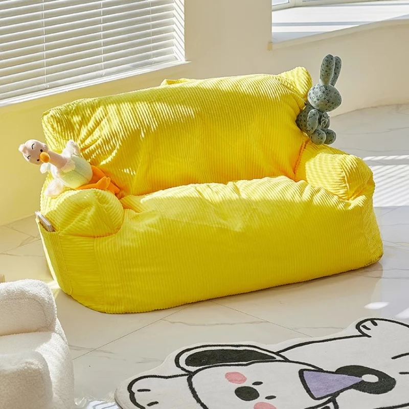 Nordic leather lazy sofa creative home tatami Internet celebrities ins bean bag living room leisure chair
Nordic leather lazy sofa creative home tatami Internet celebrities ins bean bag living room leisure chair