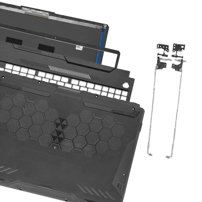 For FX506 FX506H FX506HC FX506HM FA506 FA506Q LCD Back Cover Front Bezel Palm rest Upper Top Lower Bottom Case
For FX506 FX506H FX506HC FX506HM FA506 FA506Q LCD Back Cover Front Bezel Palm rest Upper Top Lower Bottom Case