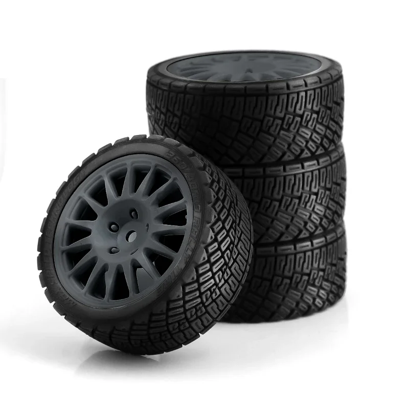 RC Racing Car Tires On Road Tyre Wheel for Tamiya TT01 TT02 XV01 TA06 PTG-2 HPI WR8 HSP 1/10 1/12 1/14 RC Car Upgrades Parts
RC Racing Car Tires On Road Tyre Wheel for Tamiya TT01 TT02 XV01 TA06 PTG-2 HPI WR8 HSP 1/10 1/12 1/14 RC Car Upgrades Parts