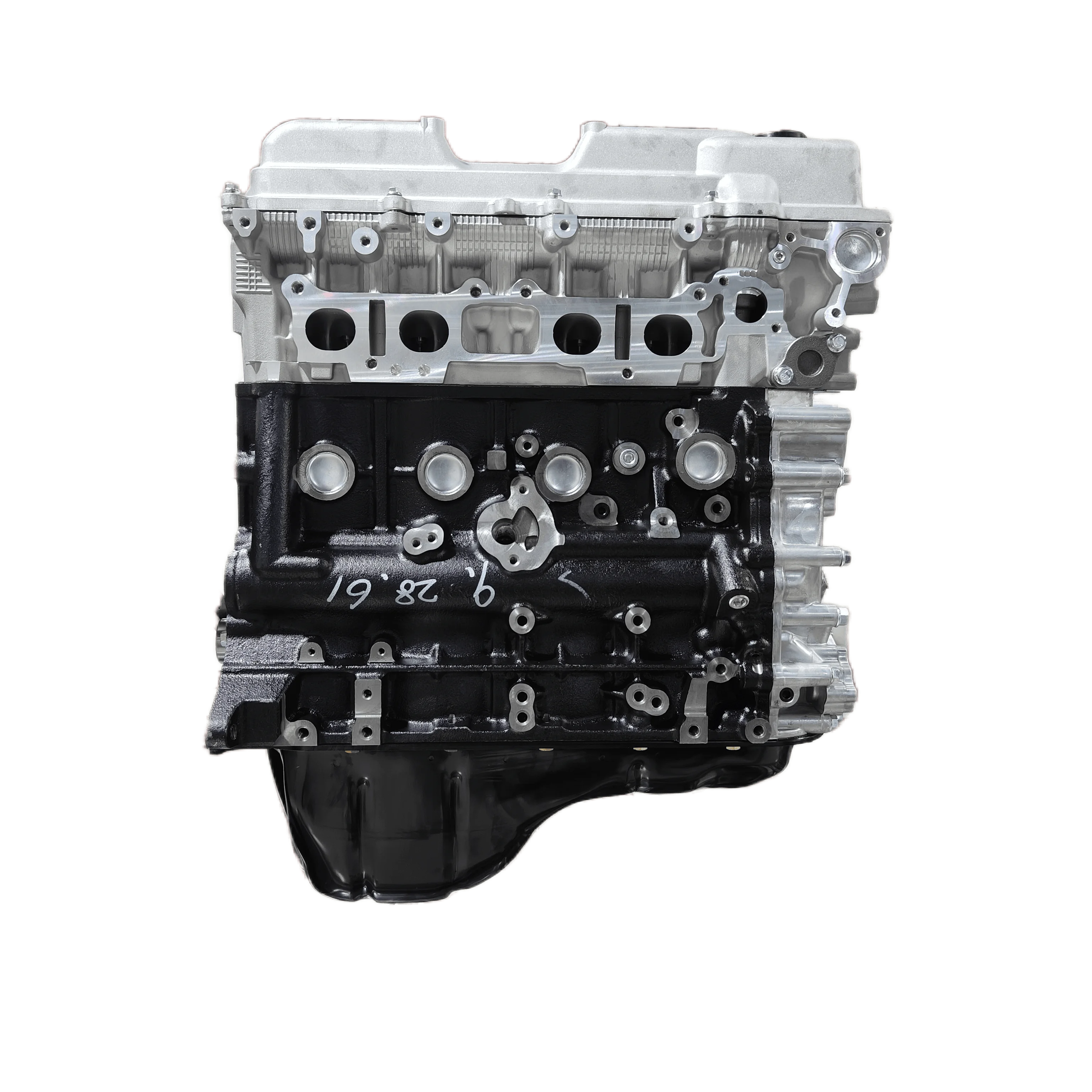 High Quality New 3RZ-FE 2.7L Bare Engine 4-Hole 11101-79275 11101-79276 For Toyota Costa Prado 2.7L
High Quality New 3RZ-FE 2.7L Bare Engine 4-Hole 11101-79275 11101-79276 For Toyota Costa Prado 2.7L