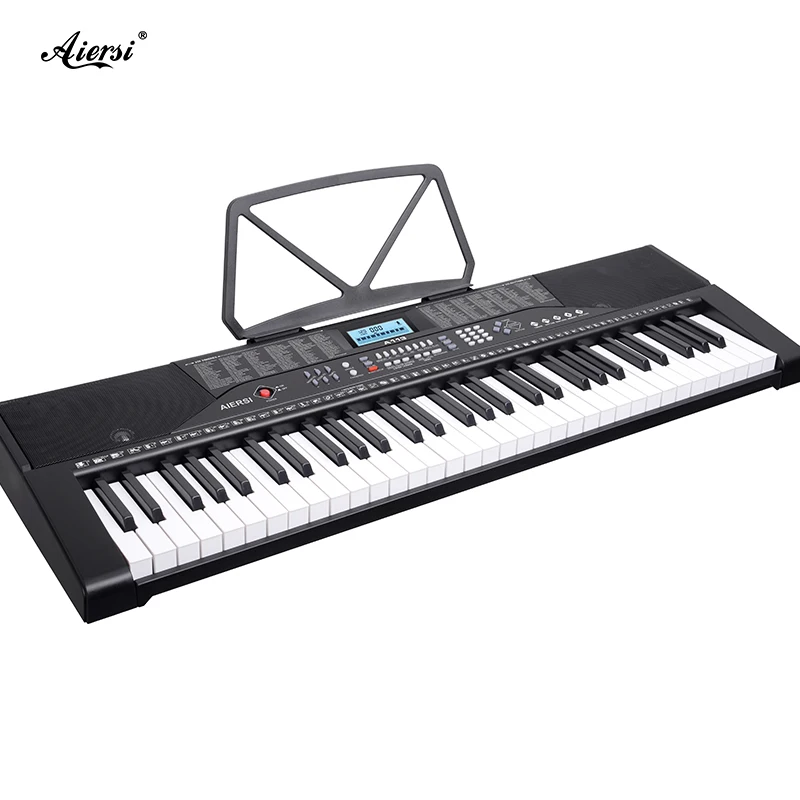 Top Selling Church Electric Organ 61 Keys Bluetooth Digital Piano Portable Keyboard Musical Instruments China Made Cheap Price
Top Selling Church Electric Organ 61 Keys Bluetooth Digital Piano Portable Keyboard Musical Instruments China Made Cheap Price