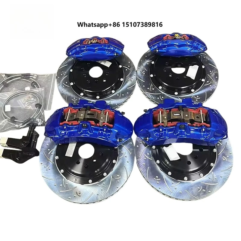 Racing 4 Pot 6 Pot Brake Calipers Full Kit With Rotor Pads Hardware Street Track Modified Parts for Cars SUV Pickup
Racing 4 Pot 6 Pot Brake Calipers Full Kit With Rotor Pads Hardware Street Track Modified Parts for Cars SUV Pickup