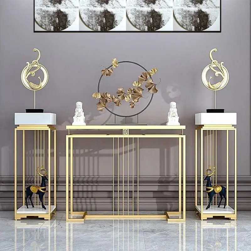 PYH light luxury entrance table modern simple decorative living room aisle strip case villa end view table cabinet
PYH light luxury entrance table modern simple decorative living room aisle strip case villa end view table cabinet