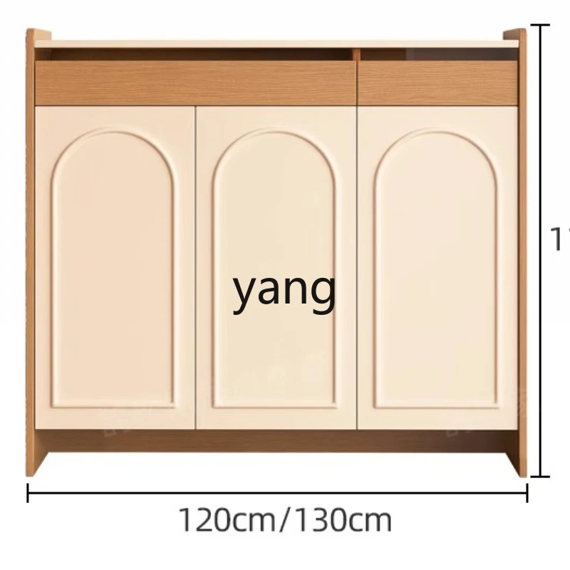 LMM household door storage cabinet integrated against the wall door ultra-thin solid wood entrance cabinet
LMM household door storage cabinet integrated against the wall door ultra-thin solid wood entrance cabinet