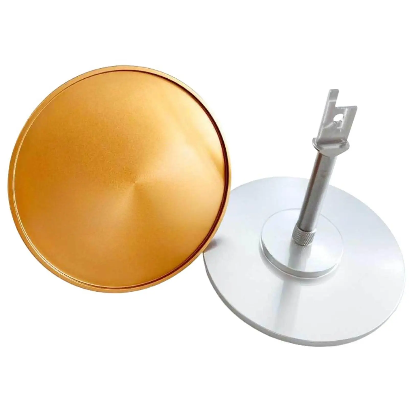 Aluminum Alloy Reciprocating Saw Adapter Kit DIY Suction Cup Attachments Tool Parts for Home Workshop Use
Aluminum Alloy Reciprocating Saw Adapter Kit DIY Suction Cup Attachments Tool Parts for Home Workshop Use