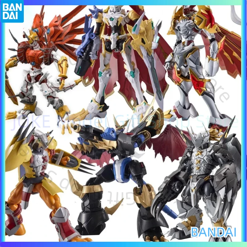 Bandai Original Figure-rise Standard Digimon Adventure War Greymon Dukemon Anime Action Figure Toys Collectible Gifts for Kids
Bandai Original Figure-rise Standard Digimon Adventure War Greymon Dukemon Anime Action Figure Toys Collectible Gifts for Kids