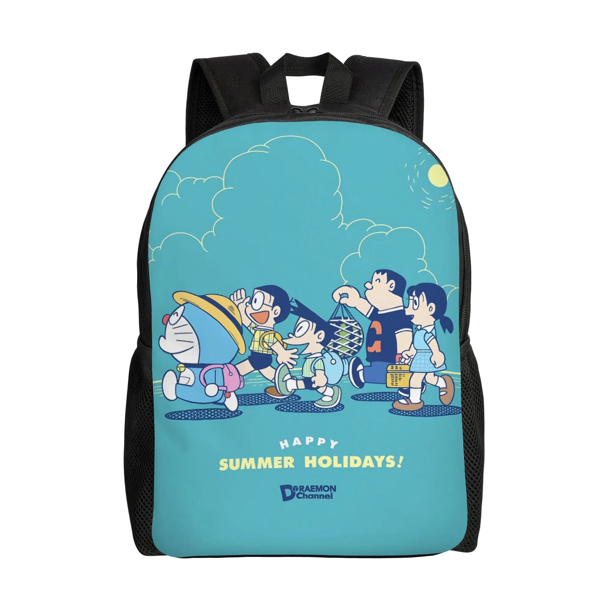 1Piece walk New School Year Laptop Bag Doraemon For Men Women Backpack
1Piece walk New School Year Laptop Bag Doraemon For Men Women Backpack