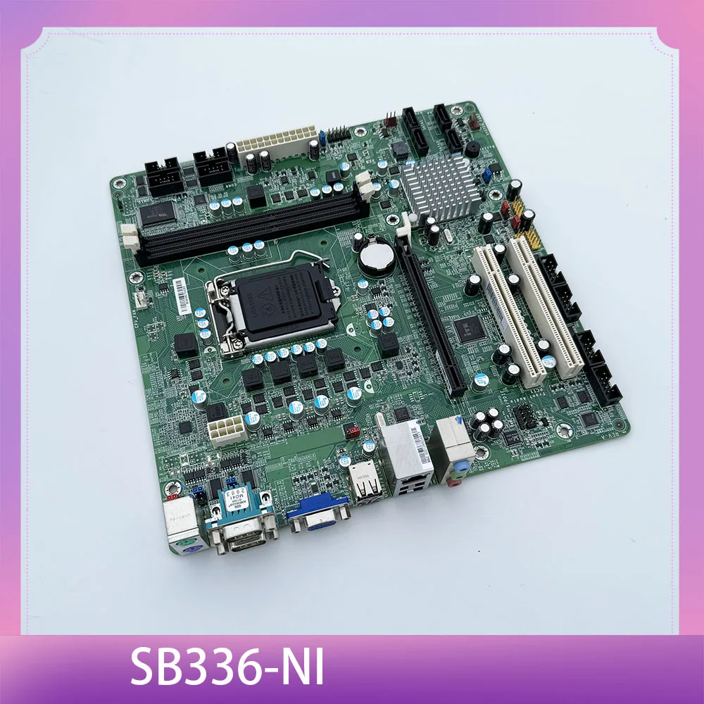 Материнская плата промышленного компьютера DFI SB336 10, материнская плата с последовательным портом SB336-NI
Материнская плата промышленного компьютера DFI SB336 10, материнская плата с последовательным портом SB336-NI