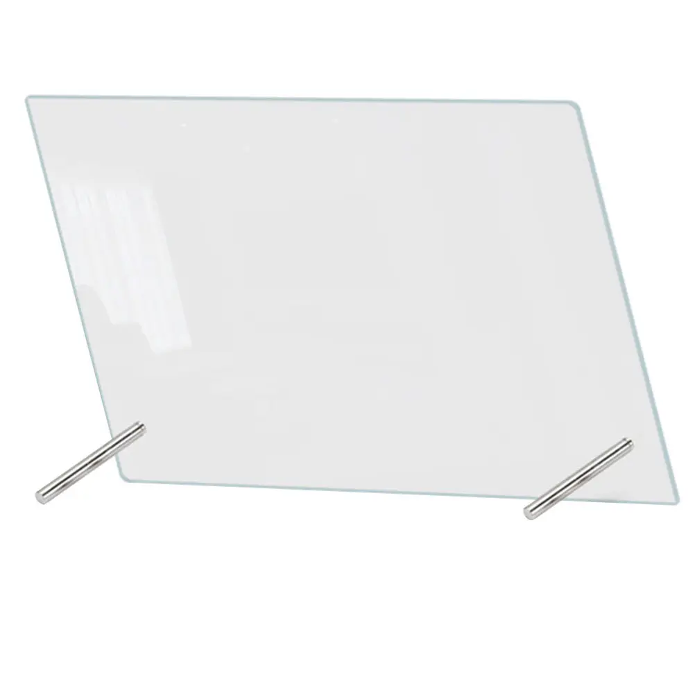 1Set Desktop Acrylic Memo Writing Board Multi-Functional Clear Message Note Board Reusable Erasable Office Supply Home Use
1Set Desktop Acrylic Memo Writing Board Multi-Functional Clear Message Note Board Reusable Erasable Office Supply Home Use