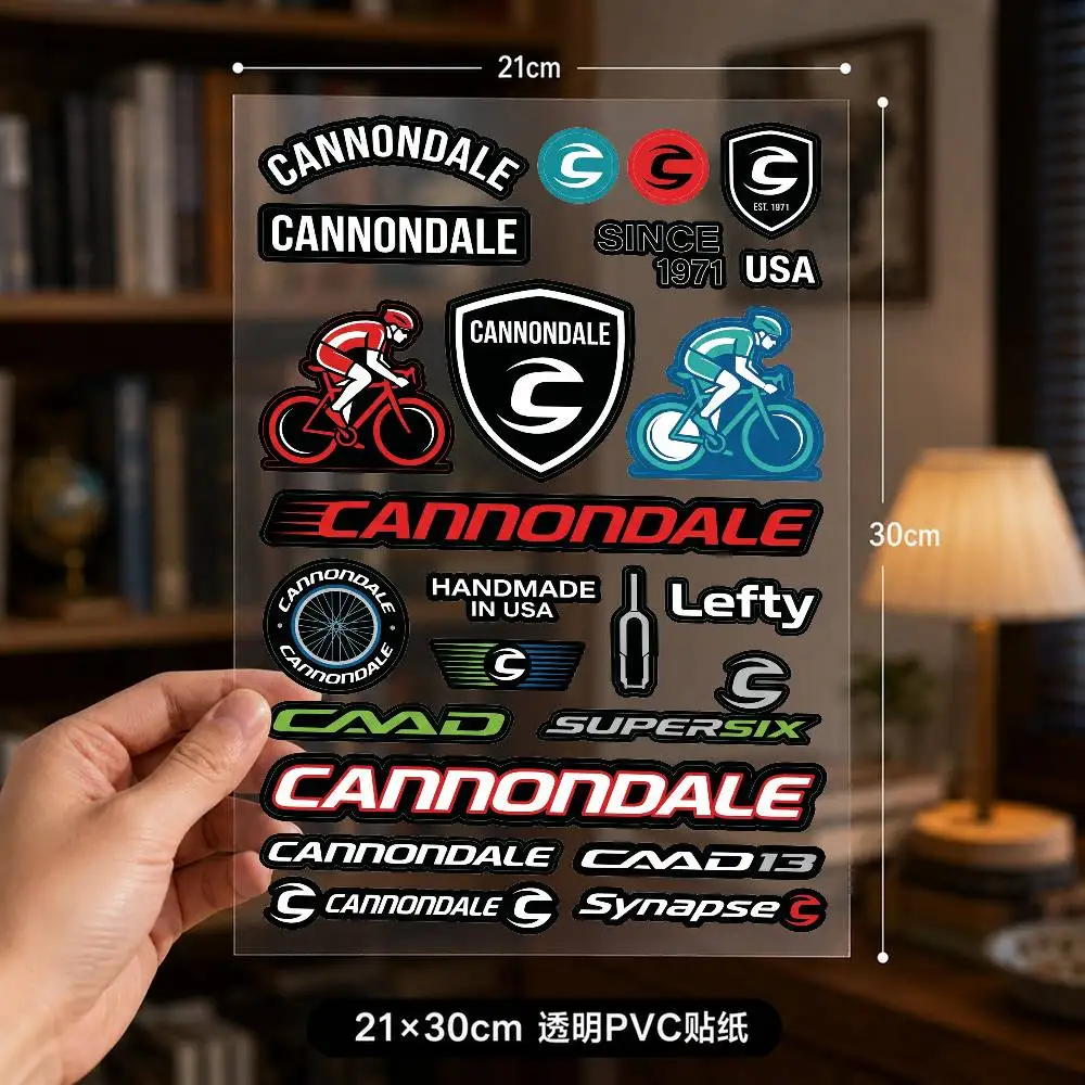 Cannondale Japanese Motorcycle Sticker Suitable For Motorcycle Body Reflective Car Sticker Helmet Decal
Cannondale Japanese Motorcycle Sticker Suitable For Motorcycle Body Reflective Car Sticker Helmet Decal