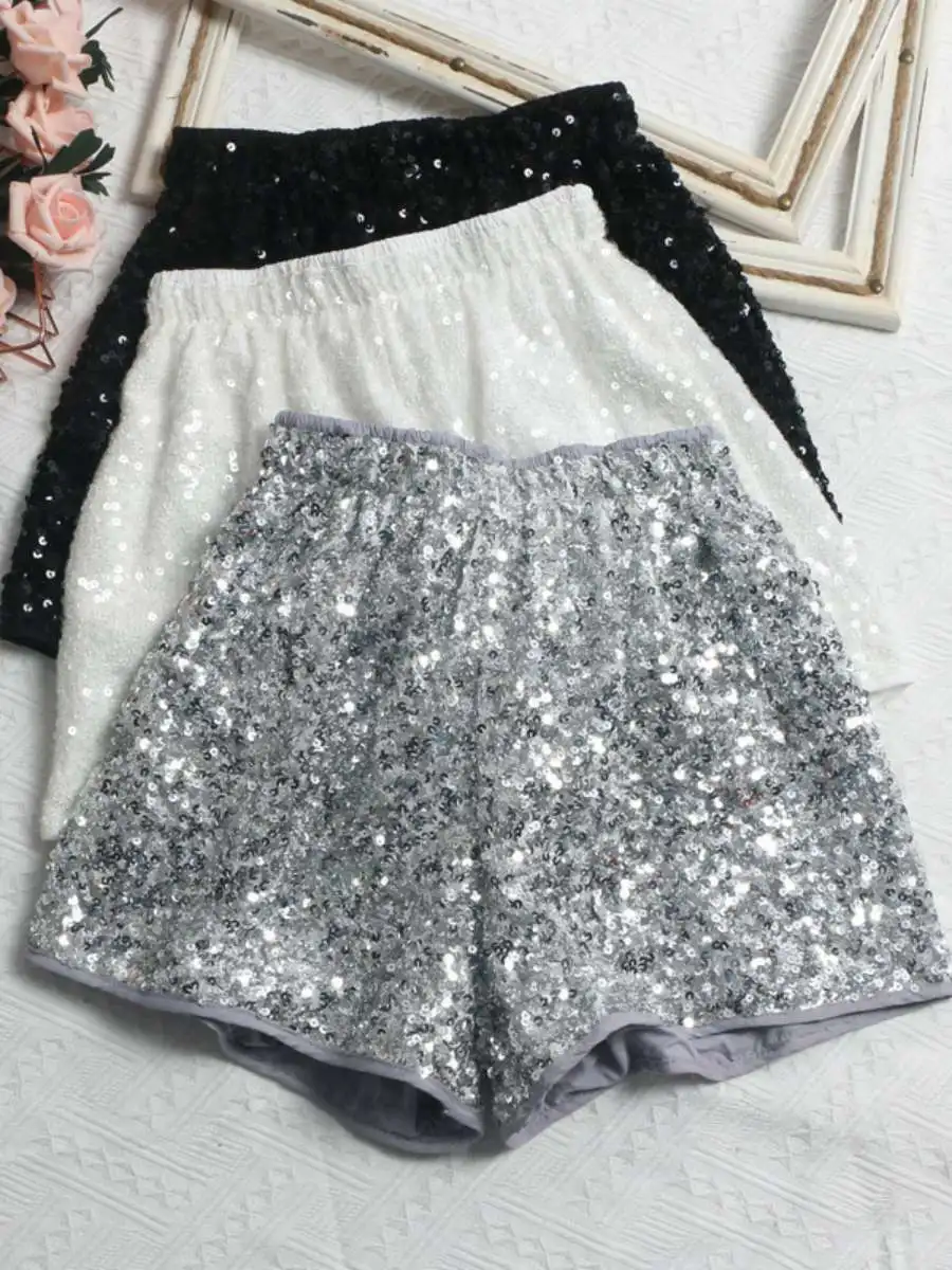 iny, расшитые блестками, широкие брюки с высокой талией и эластичной резинкой на талии, повседневные утягивающие женские брюки Bot Faion, лето 2023,
iny, расшитые блестками, широкие брюки с высокой талией и эластичной резинкой на талии, повседневные утягивающие женские брюки Bot Faion, лето 2023,