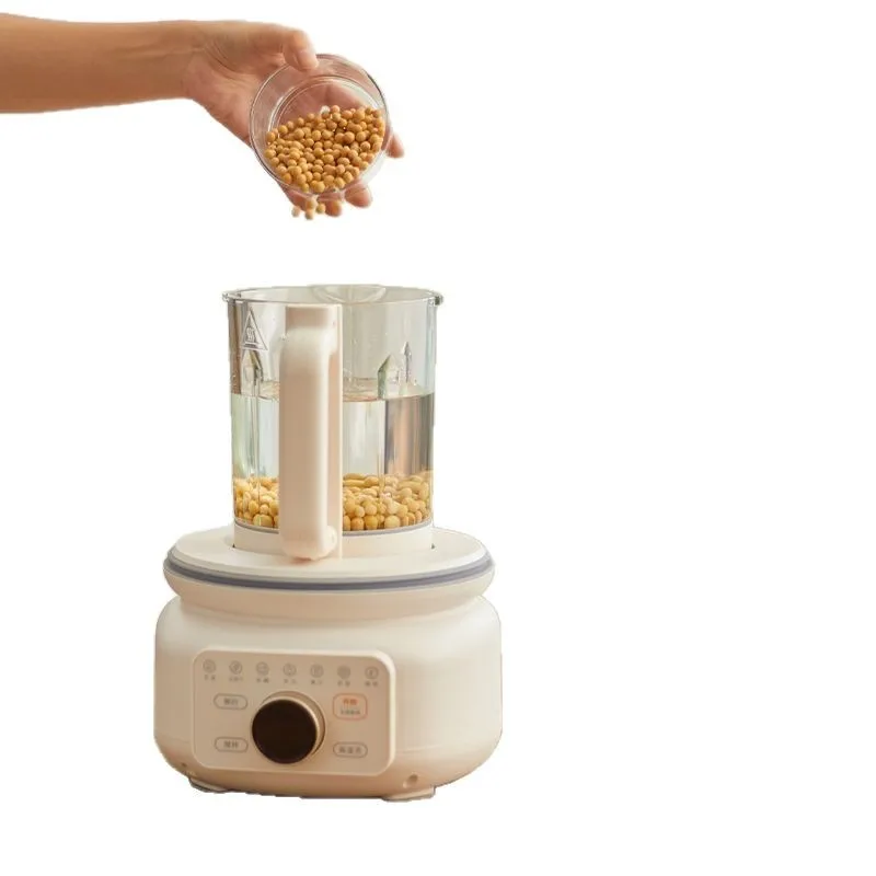 Wall Breaker Cooking Household Automatic Brewing Soymilk Machine Baby Baby Multifunctional Cooking Machine Smart
Wall Breaker Cooking Household Automatic Brewing Soymilk Machine Baby Baby Multifunctional Cooking Machine Smart