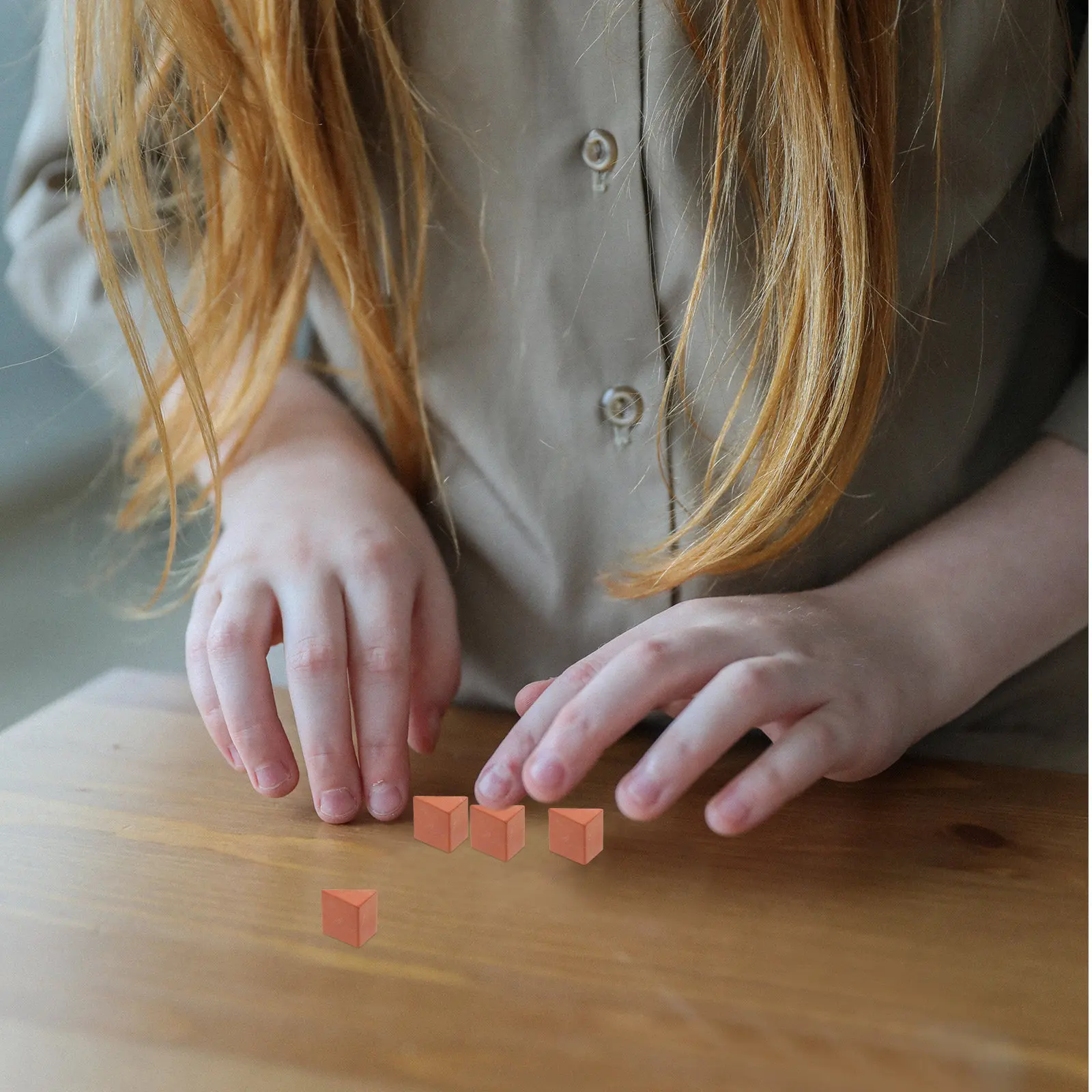 30Pcs Miniature Bricks Realistic Fake Brick Set for DIY Architectural Models Micro Landscape Decor Handmade Construction Craft
30Pcs Miniature Bricks Realistic Fake Brick Set for DIY Architectural Models Micro Landscape Decor Handmade Construction Craft