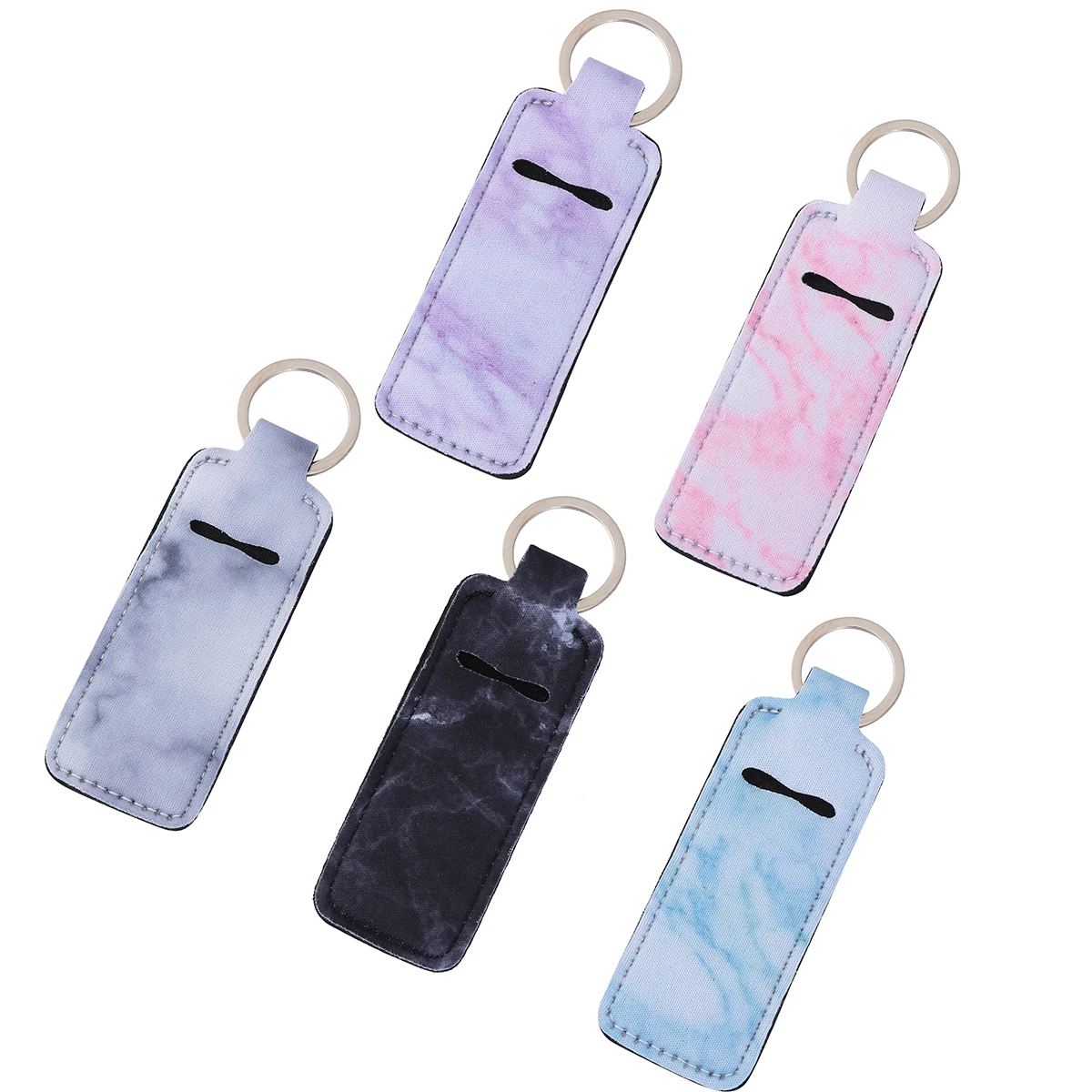 5 Pcs Hand Bottle Sleeve Keychain Portable Protective Cover Reusable Travel Accessories Lightweight for Perfume
5 Pcs Hand Bottle Sleeve Keychain Portable Protective Cover Reusable Travel Accessories Lightweight for Perfume