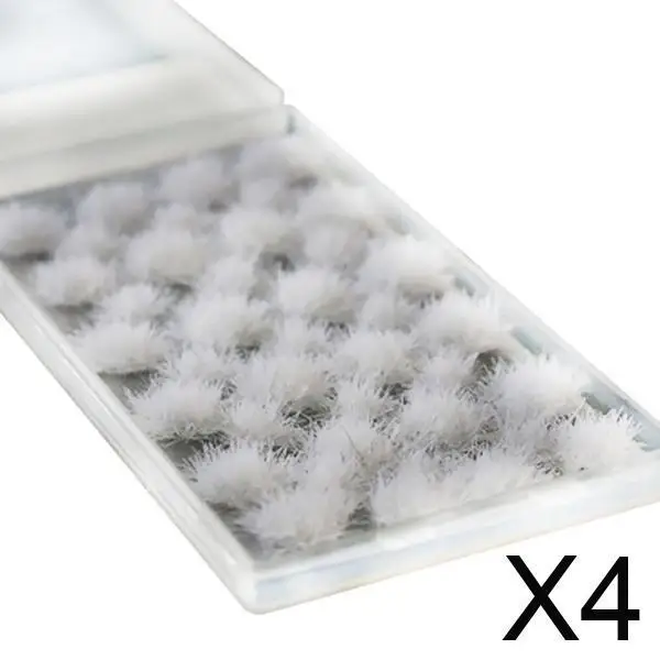 Realistic Miniature Grass Tufts Diorama Scenery Accessories for Model Train Railway and Fairy Garden Decoration
Realistic Miniature Grass Tufts Diorama Scenery Accessories for Model Train Railway and Fairy Garden Decoration