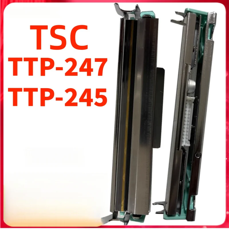 Подходит для печатающей головки TSC TTP-247, 245 PLUS, подвесная бирка, моющаяся этикетка, принтер штрих-кода, термоигольная головка
Подходит для печатающей головки TSC TTP-247, 245 PLUS, подвесная бирка, моющаяся этикетка, принтер штрих-кода, термоигольная головка
