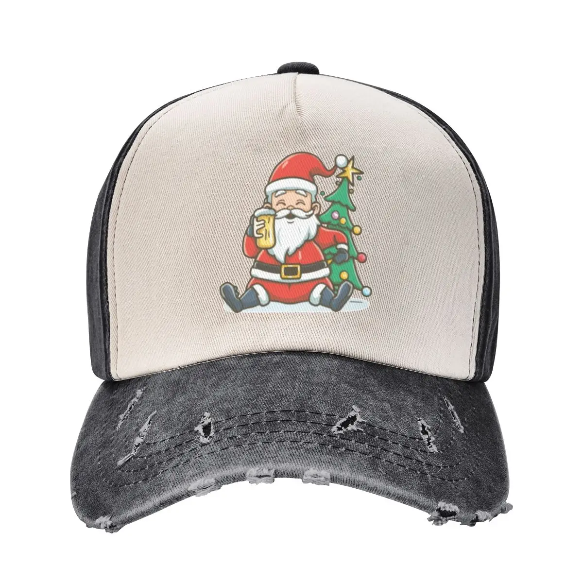 Santa Claus under a Christmas tree Baseball Cap winter hats for men men's big size hat Icon Horse Hat For Women Men's
Santa Claus under a Christmas tree Baseball Cap winter hats for men men's big size hat Icon Horse Hat For Women Men's