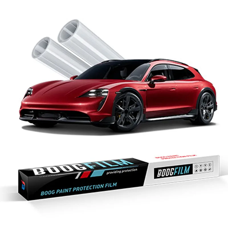 Upgraded versionOEM Ppf Film Anti Scratch Self-healing Ppf Tph Gloss Clear Car Body Ppf Paint Protection Film for Cars
Upgraded versionOEM Ppf Film Anti Scratch Self-healing Ppf Tph Gloss Clear Car Body Ppf Paint Protection Film for Cars