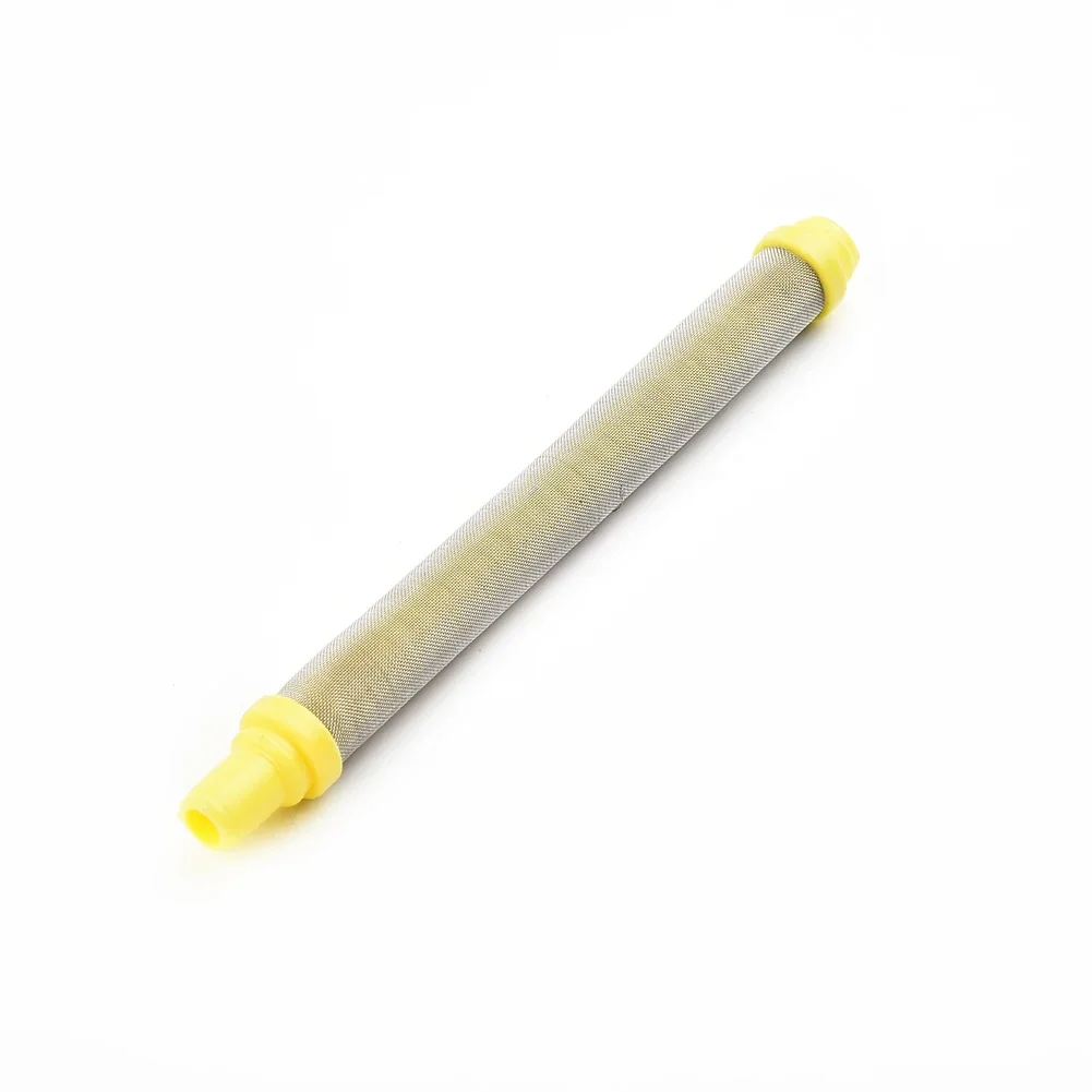 5Pcs Airless Spray Gun Filter 100 Mesh Paint Sprayer Airbrush Filters Insert For Wager Spray Tools 304 Stainless Steel
5Pcs Airless Spray Gun Filter 100 Mesh Paint Sprayer Airbrush Filters Insert For Wager Spray Tools 304 Stainless Steel