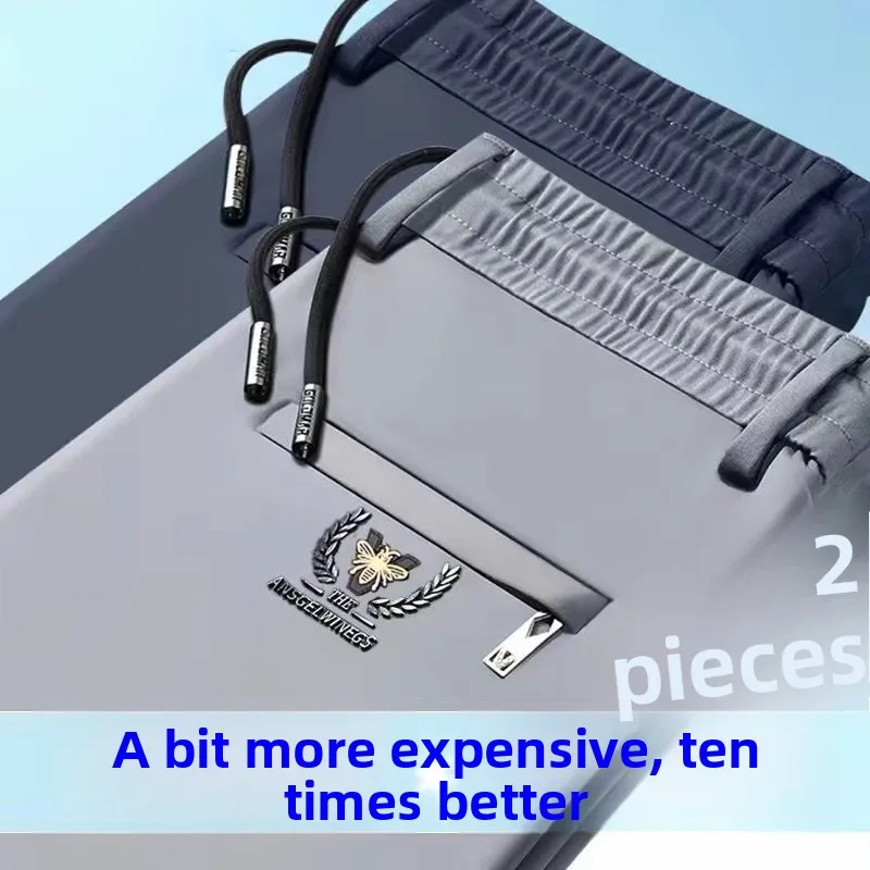 Men's Work Pants Summer Thin Sports Breathable Resistant to Wear And Dirt Long Trousers for Office And Casual Use Straight Leg
Men's Work Pants Summer Thin Sports Breathable Resistant to Wear And Dirt Long Trousers for Office And Casual Use Straight Leg