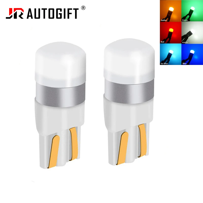 100Pcs Super Bright 3030 SMD T10 LED W5W Car dome Light Auto Clearance Reading Lamp 12 Vehicle Door Bulb Accessories White Red
100Pcs Super Bright 3030 SMD T10 LED W5W Car dome Light Auto Clearance Reading Lamp 12 Vehicle Door Bulb Accessories White Red