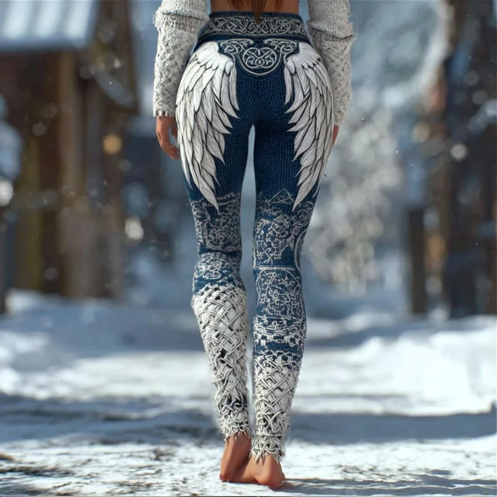 New Women's Leggings Green Forest Graphics Outdoor Trousers Polyester Spandex Stretch Elastic Waist Control Streetwear
New Women's Leggings Green Forest Graphics Outdoor Trousers Polyester Spandex Stretch Elastic Waist Control Streetwear