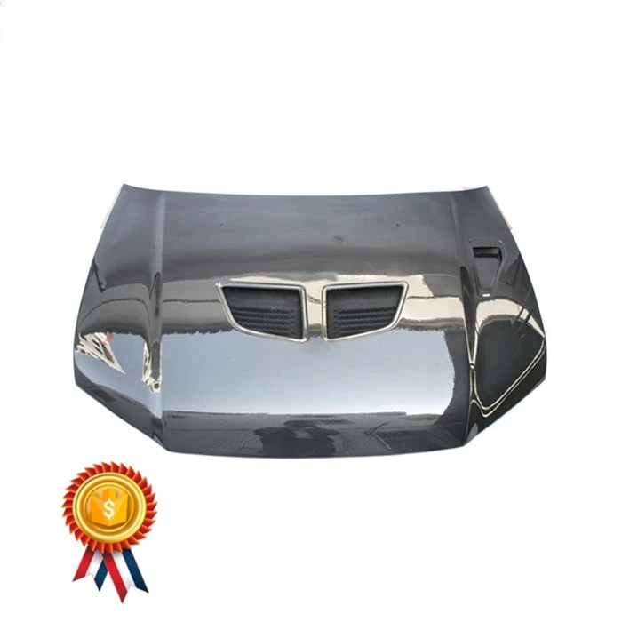 Trade Assurance Carbon Fiber Front Hood Bonnet Fit For 2001-2002 Evolution 7 OE Style Hood Cover
Trade Assurance Carbon Fiber Front Hood Bonnet Fit For 2001-2002 Evolution 7 OE Style Hood Cover