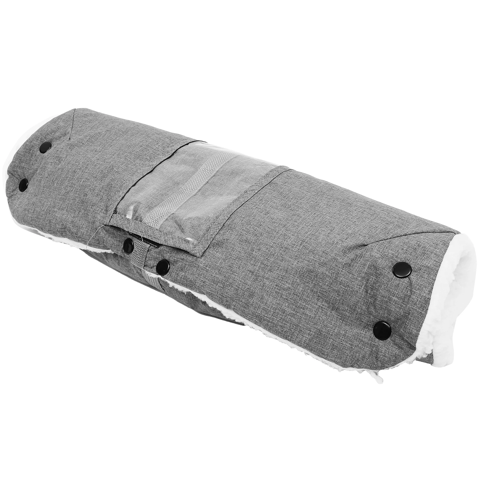 Windproof Velvet Handle Gloves Winter Cotton Baby Pram Stroller Muffs Cold Protection Warm Hand Muff For Outdoor Cold Weather
Windproof Velvet Handle Gloves Winter Cotton Baby Pram Stroller Muffs Cold Protection Warm Hand Muff For Outdoor Cold Weather