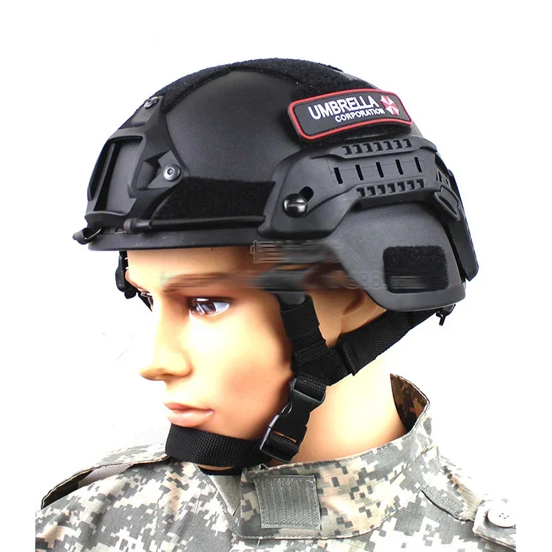 Hunting Tactical G2 Mich 2000 Helmet Combat Head Protector Airsoft Wargame Paintball Shock-protection Gear Accessories
Hunting Tactical G2 Mich 2000 Helmet Combat Head Protector Airsoft Wargame Paintball Shock-protection Gear Accessories