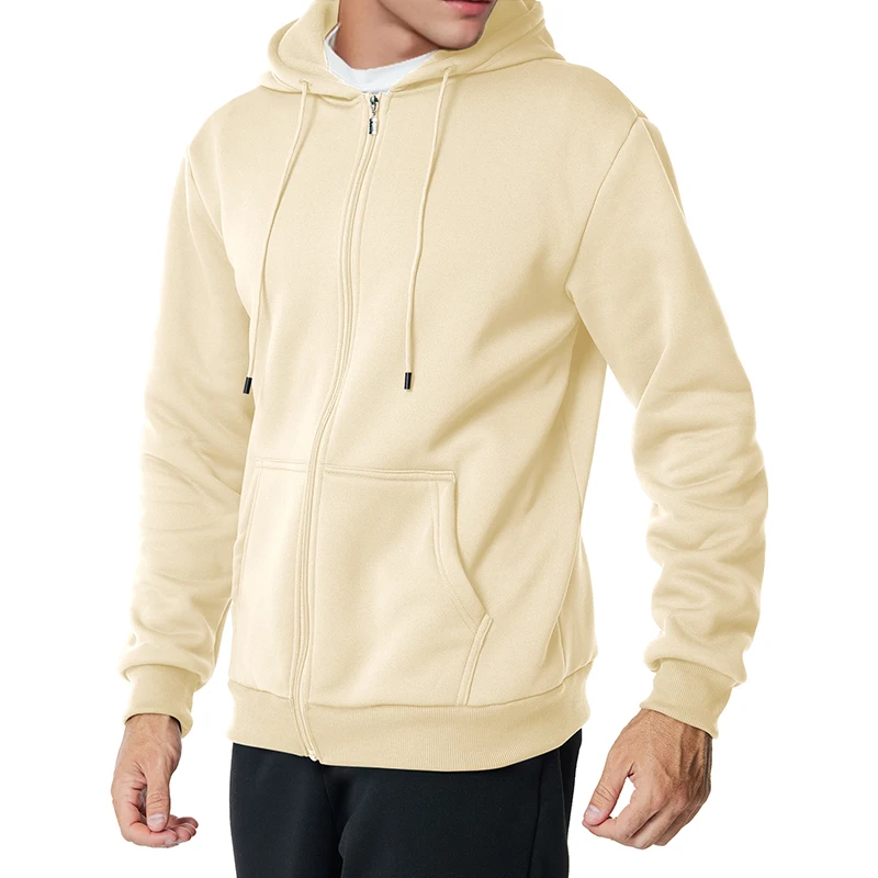 Autumn Fleece Hoodie Solid Color Hooded Korean Fashion Sweatshirts Long Sleeve Top Drawstring Pockets Loose Zipper Black Hoodies
Autumn Fleece Hoodie Solid Color Hooded Korean Fashion Sweatshirts Long Sleeve Top Drawstring Pockets Loose Zipper Black Hoodies