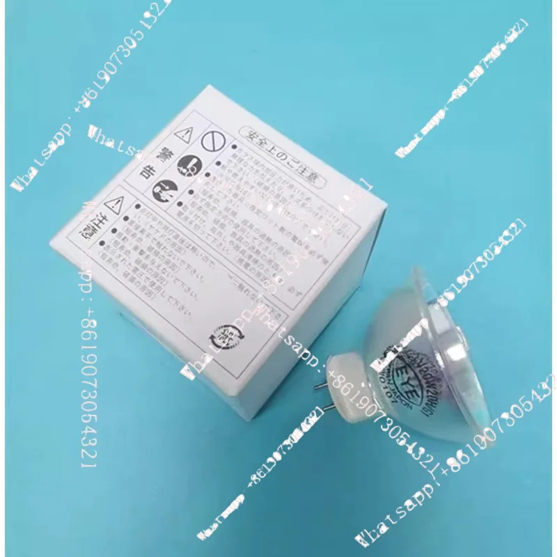 Original CP2000 3000 stagnant water coagulation analyzer, blood coagulation meter light bulb 12V20W
Original CP2000 3000 stagnant water coagulation analyzer, blood coagulation meter light bulb 12V20W