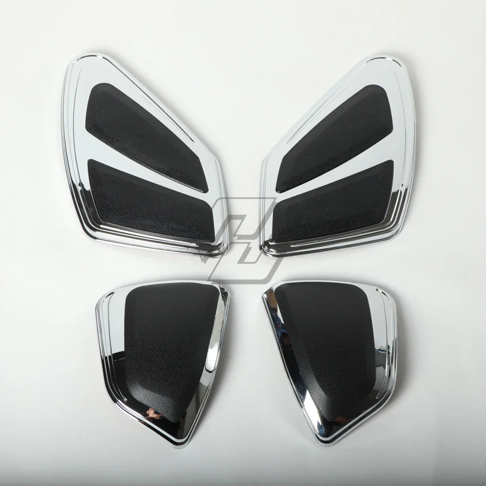 Chrome motorcycle fuel tank + pommel box protective cover decorative cover case for HONDA Goldwing 1800 GL1800 F6B 2012-2017
Chrome motorcycle fuel tank + pommel box protective cover decorative cover case for HONDA Goldwing 1800 GL1800 F6B 2012-2017