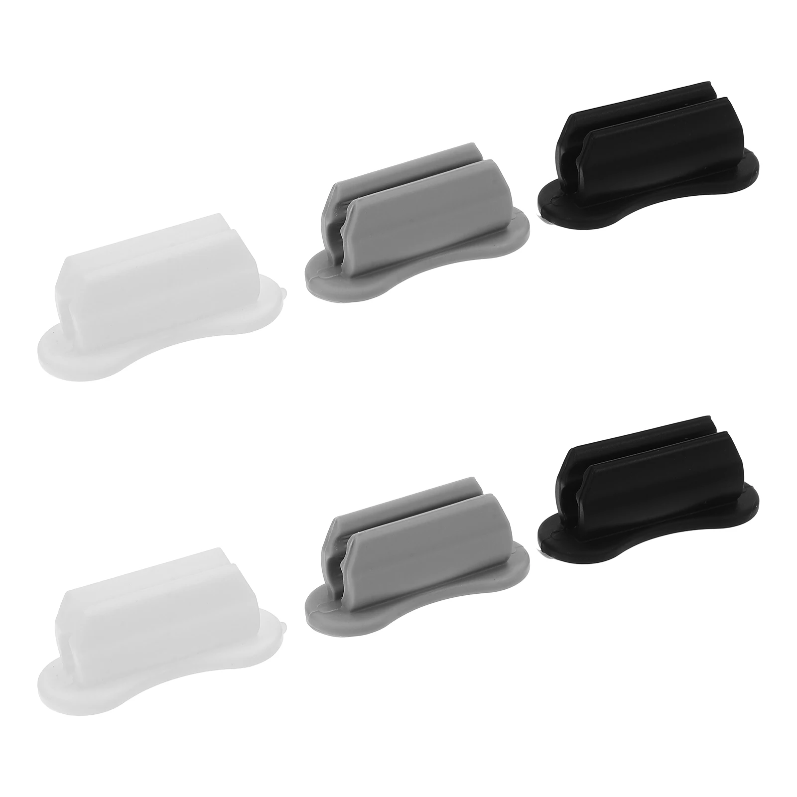 6 Pcs Self Adhesive Pen Holder Strong Adhesive Nonslip Grip Dual Slot Silicone Kids Desk Organizer Wall Mouted
6 Pcs Self Adhesive Pen Holder Strong Adhesive Nonslip Grip Dual Slot Silicone Kids Desk Organizer Wall Mouted