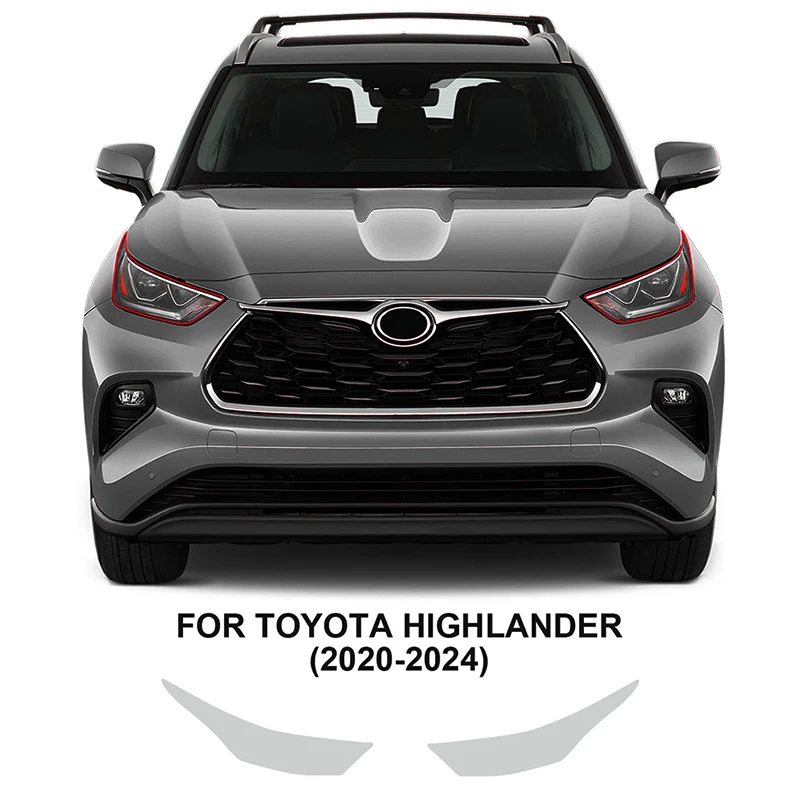 Ppf Tpu For Toyota Highlander 2020-2024 Pre-cut car headlight rear vision film protective film body sticker transparent
Ppf Tpu For Toyota Highlander 2020-2024 Pre-cut car headlight rear vision film protective film body sticker transparent
