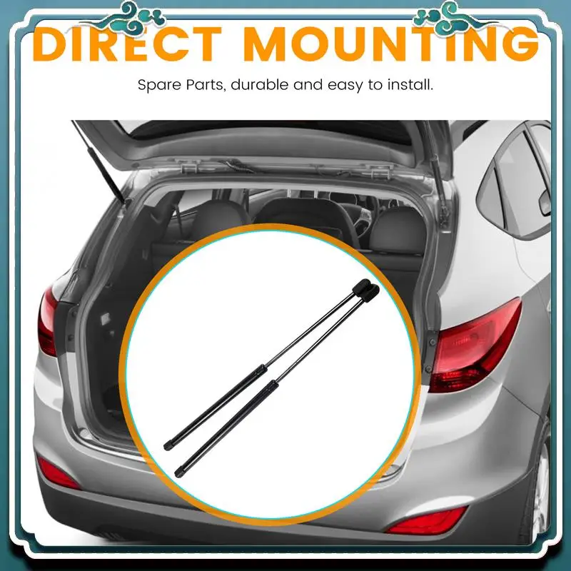 ABTU-2Pcs Rear Trunk Tailgate Boot Glass Gas Spring Shock Lift Strut Struts Support Bar Rod For Hyundai Tucson 2005-2012
ABTU-2Pcs Rear Trunk Tailgate Boot Glass Gas Spring Shock Lift Strut Struts Support Bar Rod For Hyundai Tucson 2005-2012