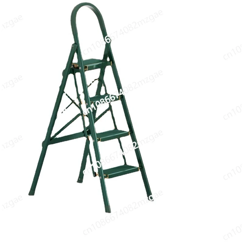 Aluminum Alloy Telescopic Herringbone Ladder Thickened Folding Multi-functional Portable Lifting Five-step Small Staircase 
Aluminum Alloy Telescopic Herringbone Ladder Thickened Folding Multi-functional Portable Lifting Five-step Small Staircase