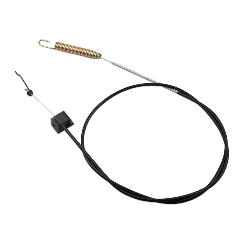 652F Replacement 133-2622 Clutch Control Cable Mower Clutch Assembly for 20978 22205TE 22210 20200 20199 20975 20976 20977
652F Replacement 133-2622 Clutch Control Cable Mower Clutch Assembly for 20978 22205TE 22210 20200 20199 20975 20976 20977