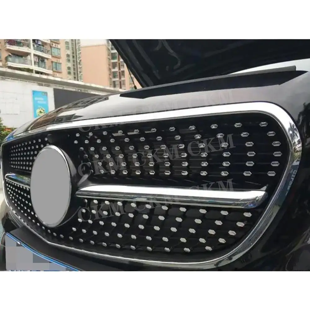 ABS Bodykits Front Bumper Racing Grills Upper Grille Car Accessories For Benz E Class W212 E250 E300 2013 2014 2015
ABS Bodykits Front Bumper Racing Grills Upper Grille Car Accessories For Benz E Class W212 E250 E300 2013 2014 2015