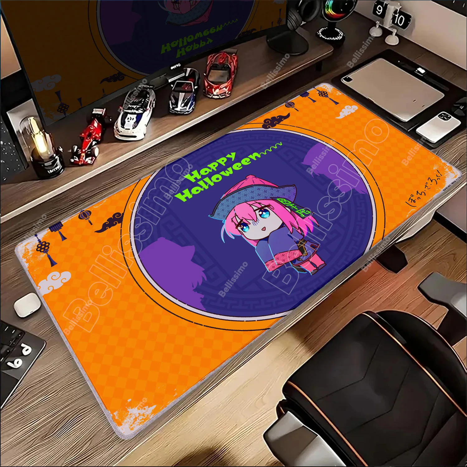 Gamer Locking Edge Accessories XXL Bocchi The Rock Large Gaming Mousepad Game Rubber Computer Mouse Mat Anime HD Print Mouse Pad
Gamer Locking Edge Accessories XXL Bocchi The Rock Large Gaming Mousepad Game Rubber Computer Mouse Mat Anime HD Print Mouse Pad
