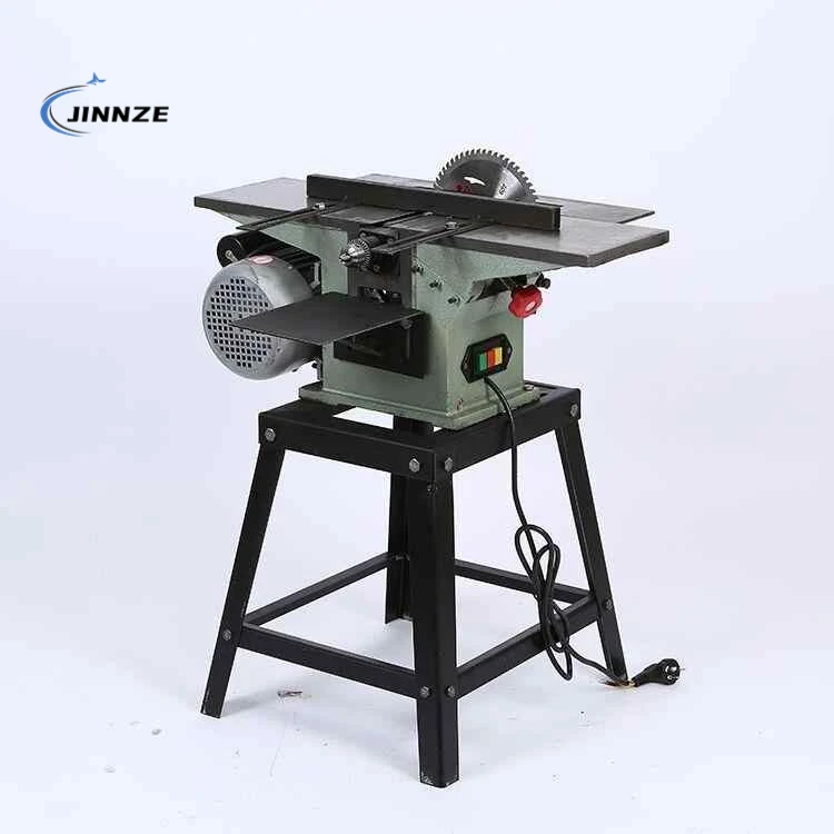 Multi-Functional Bench Tool 1300W Planer + Circular Saw Combo for Carpentry Workshops
Multi-Functional Bench Tool 1300W Planer + Circular Saw Combo for Carpentry Workshops