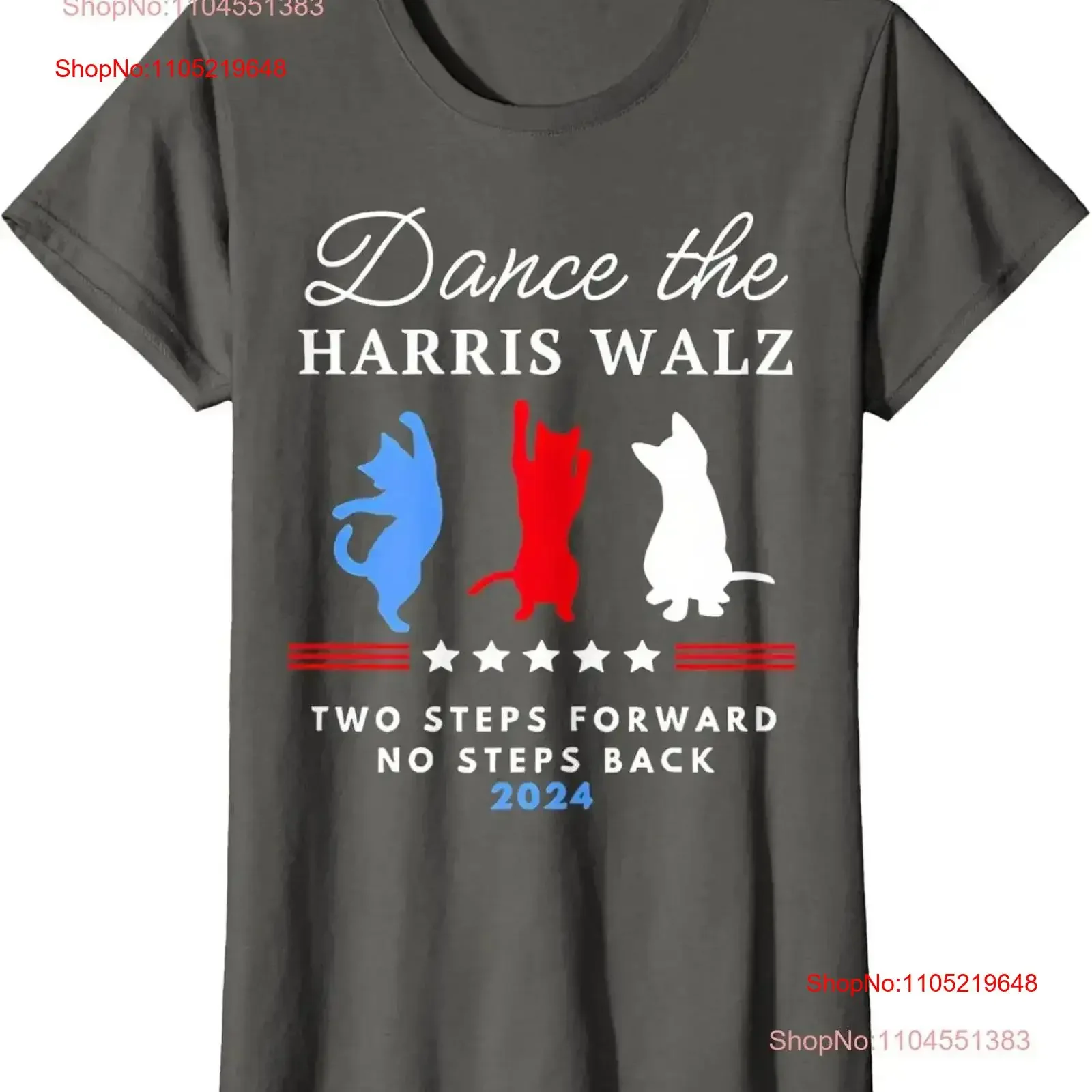 Женская футболка Harris Walz 2024 с круглым вырезом, винтажная, с эффектом потертости, универсальная, стильная, с надписью "Waltz Dance 2 Steps Forward Not Back"
Женская футболка Harris Walz 2024 с круглым вырезом, винтажная, с эффектом потертости, универсальная, стильная, с надписью "Waltz Dance 2 Steps Forward Not Back"