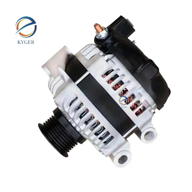 YLE500400 Auto Alternator Generator for Land Rover Range Rover Sport 2005-2009 Discovery 3 2005-2009
YLE500400 Auto Alternator Generator for Land Rover Range Rover Sport 2005-2009 Discovery 3 2005-2009