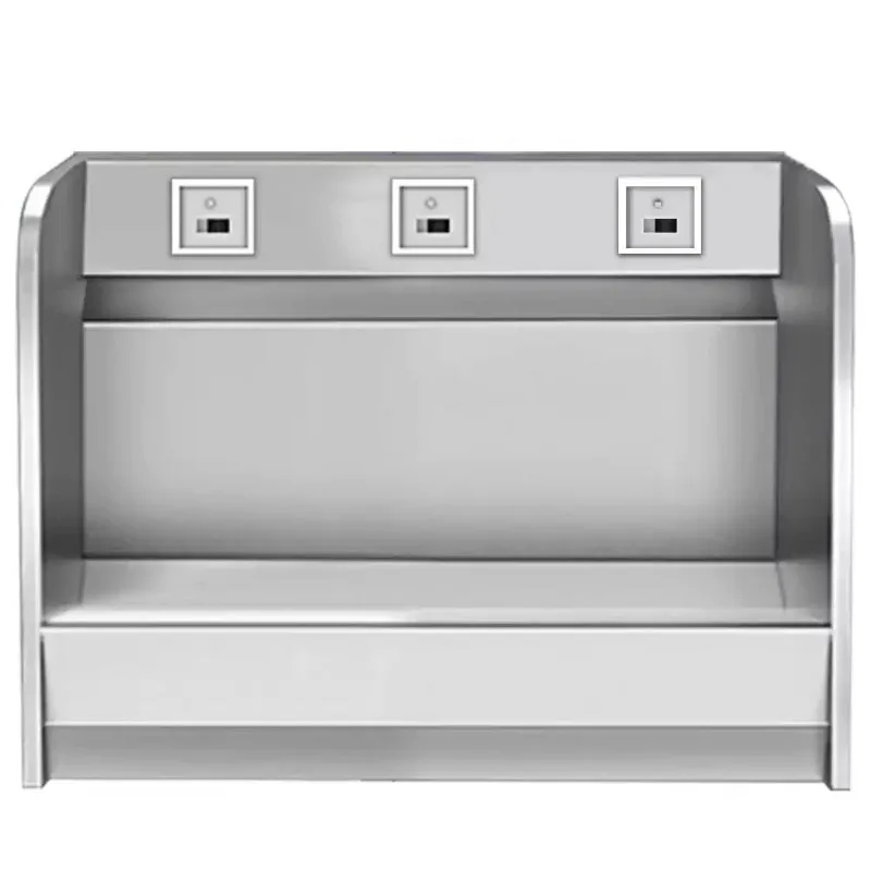 Stainless steel urinals, public toilets, schools, hospitals, shopping malls, vertical urinals, men's toilets
Stainless steel urinals, public toilets, schools, hospitals, shopping malls, vertical urinals, men's toilets