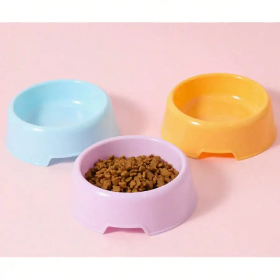 Dog Food Bowl Stainless Steel Pet Bowls With Non-Slip Rubber Base, Cute Pet Feeder Water Food Bowls For Small And Medium Dogs And Cats
Dog Food Bowl Stainless Steel Pet Bowls With Non-Slip Rubber Base, Cute Pet Feeder Water Food Bowls For Small And Medium Dogs And Cats