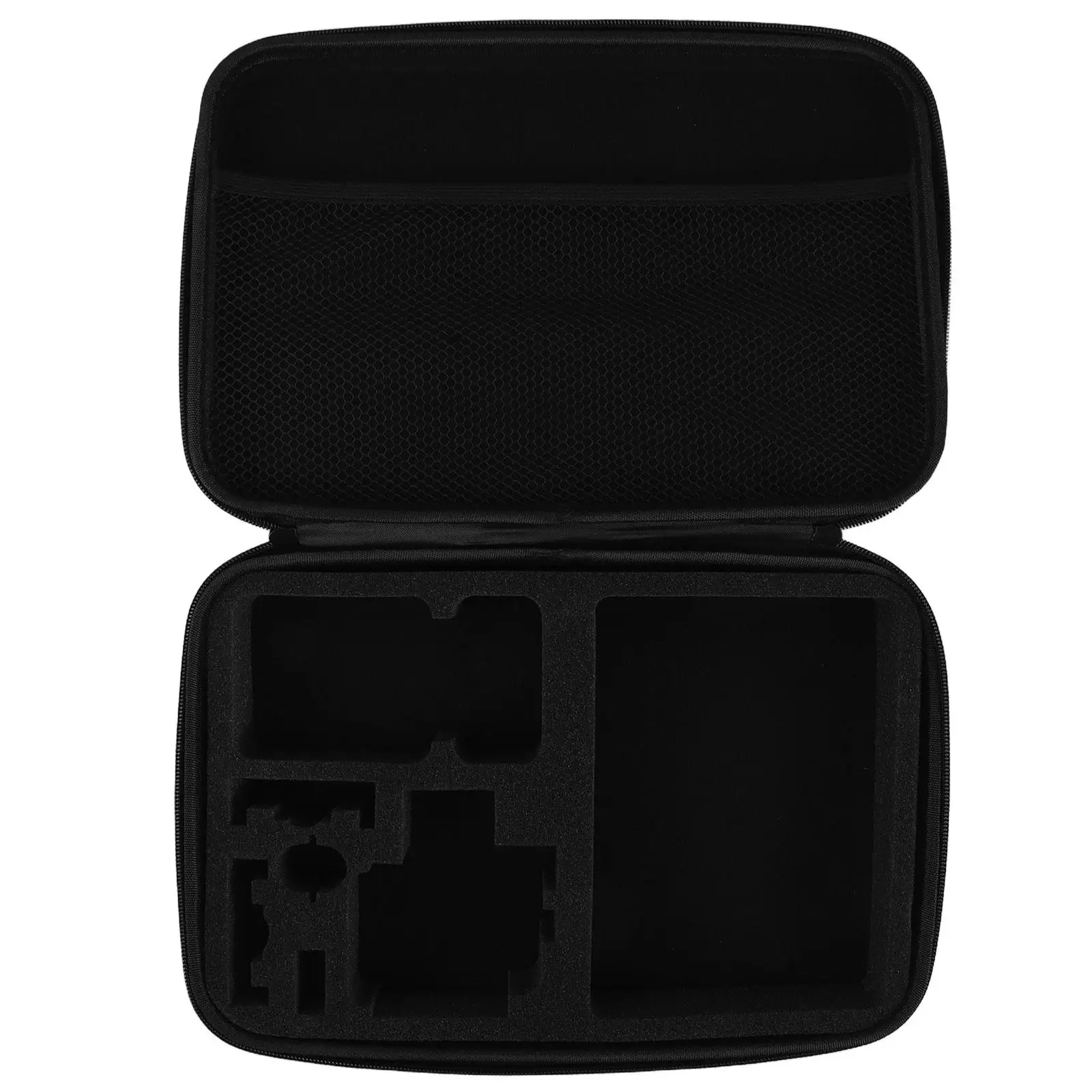 Sports Camera Case Large Capacity Bag Camera Accessories Portable Storage Fabric Pouch Travel Gear Holder
Sports Camera Case Large Capacity Bag Camera Accessories Portable Storage Fabric Pouch Travel Gear Holder