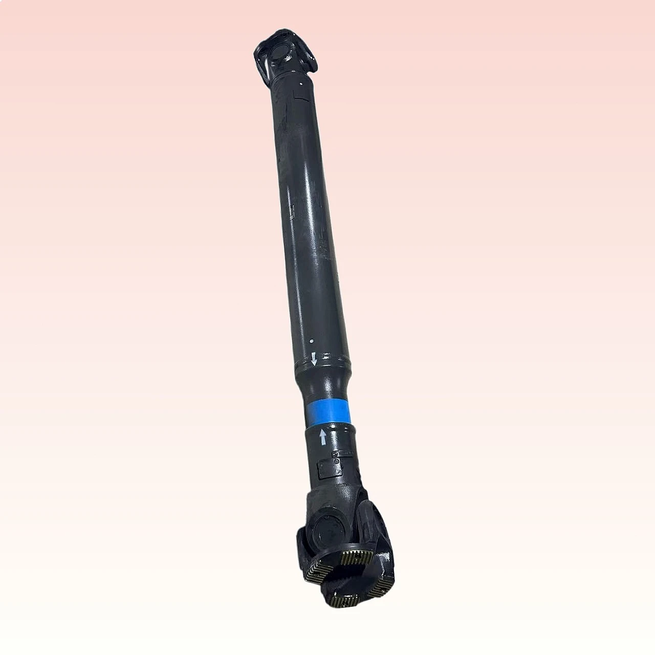 Steel Drive Shaft for X3000 M3000 F3000 DZ9114315160
Steel Drive Shaft for X3000 M3000 F3000 DZ9114315160