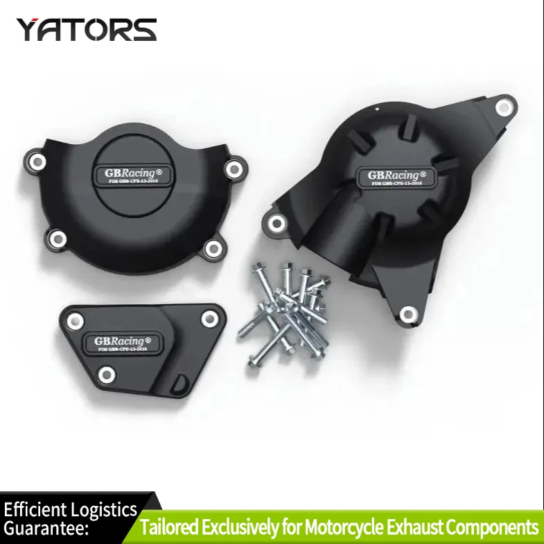 Engine Guard + Engine Cover Protector for YAMAHA YZF-R6 Motorcycle 2006-2024
Engine Guard + Engine Cover Protector for YAMAHA YZF-R6 Motorcycle 2006-2024