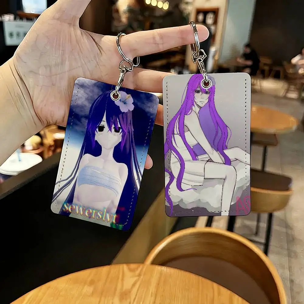 Держатель для карт Musican Sewerslvt с брелоком, защитный чехол для банковских, кредитных, проездных и транспортных карт
Держатель для карт Musican Sewerslvt с брелоком, защитный чехол для банковских, кредитных, проездных и транспортных карт